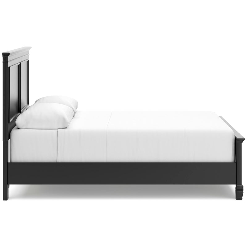 Signature Design by Ashley Lanolee Queen Panel Bed B687-57/B687-54/B687-97 IMAGE 3