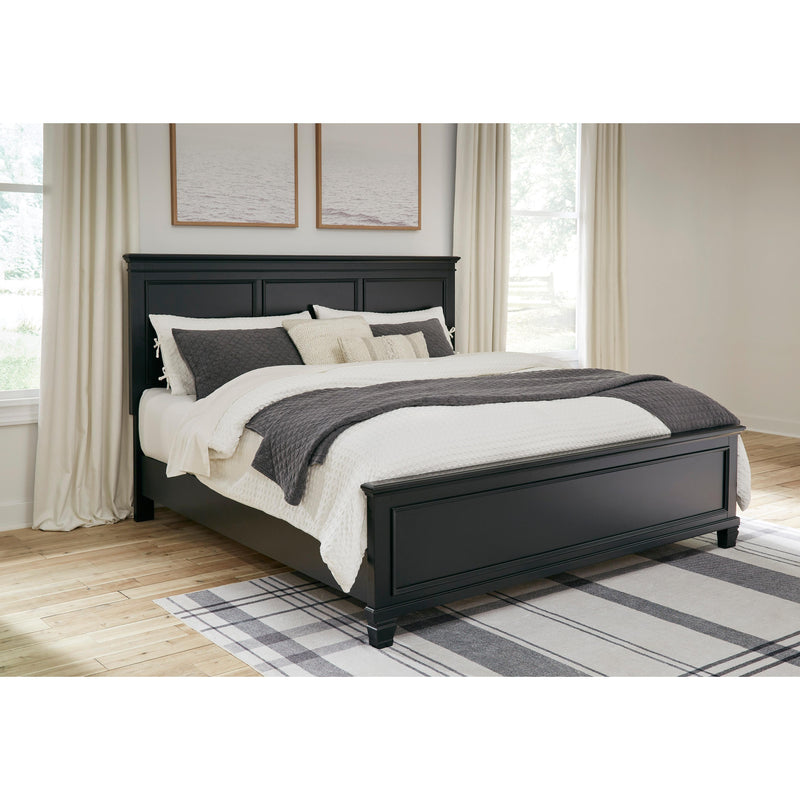 Signature Design by Ashley Lanolee Queen Panel Bed B687-57/B687-54/B687-97 IMAGE 5