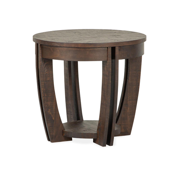 Magnussen Lyndale End Table T5391-05 IMAGE 1