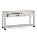  Magnussen Harper Springs T5321-85 Flip Top Sofa Table IMAGE 8