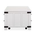  Magnussen Harper Springs T5321-50 Lift Top Storage Cocktail Table with Casters IMAGE 6