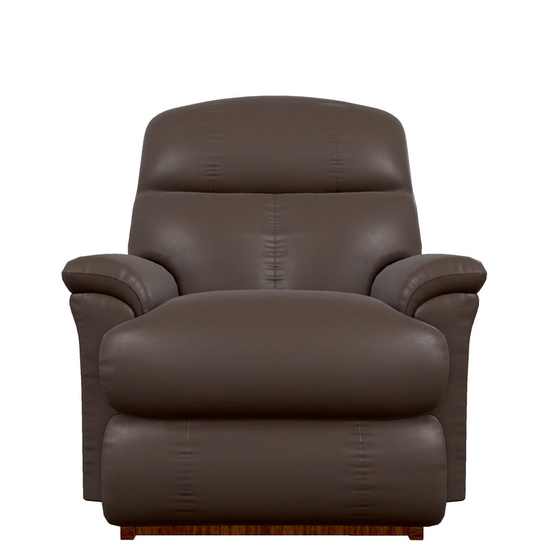La-Z-Boy Reed Power Leather Recliner 10U704 LB164677 IMAGE 1