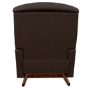 La-Z-Boy Reed Power Leather Recliner 10U704 LB164677 IMAGE 5