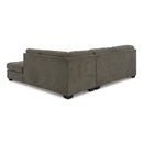  Signature Design by Ashley Mahoney 31005S2 2 pc Sectional with Chaise IMAGE 2
