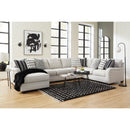 Signature Design by Ashley Huntsworth 5 pc Sectional 3970216/3970234/3970246/3970277/3970256 IMAGE 3