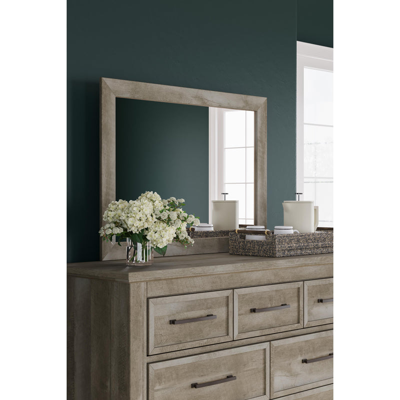 Signature Design by Ashley Yarbeck 7-Drawer Dresser with Mirror B2710-231/B2710-36 IMAGE 7