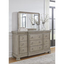 Signature Design by Ashley Lexorne 9-Drawer Dresser B924-31 IMAGE 7