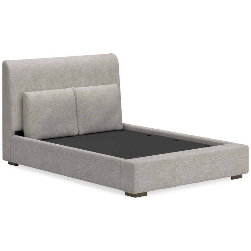 Signature Design by Ashley Cabalynn Queen Upholstered Bed B974-77/B974-74 IMAGE 5