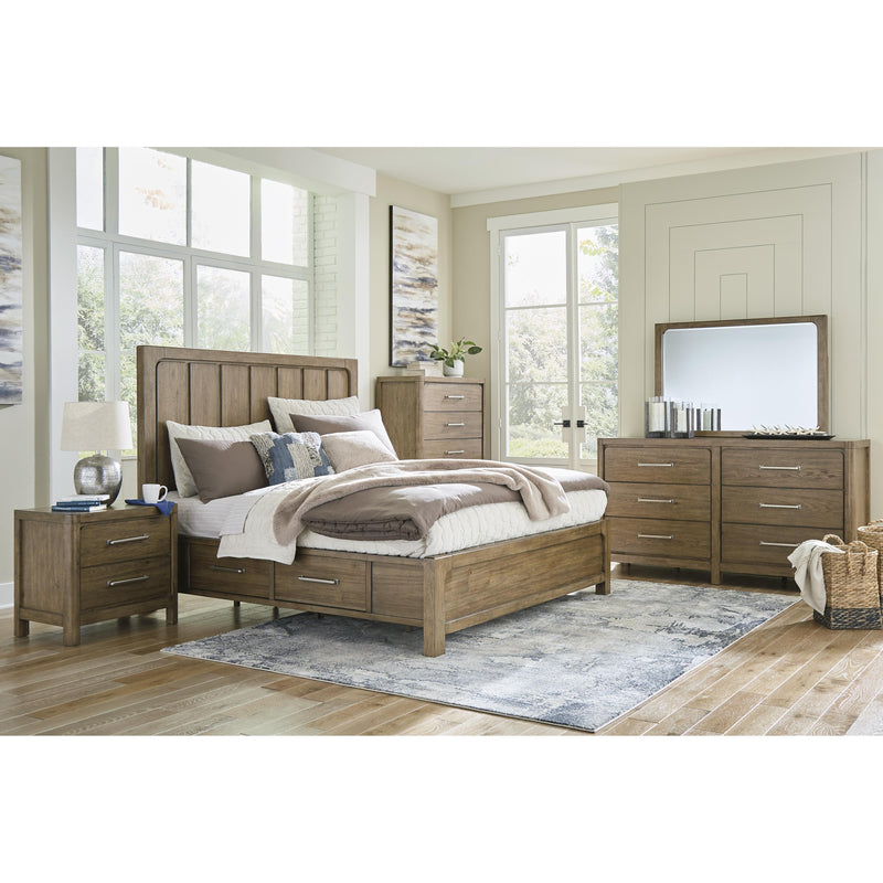 Signature Design by Ashley Cabalynn King Panel Bed with Storage B974-58/B974-56/B974-97S/B974-50 IMAGE 9