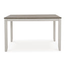 Signature Design by Ashley Skempton 7 pc Counter Height Dinette D394-423 IMAGE 5