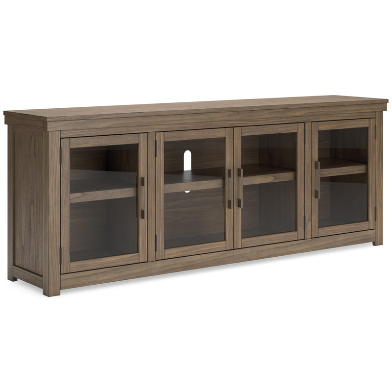 Signature Design by Ashley Boardernest TV Stand W738-78 IMAGE 1
