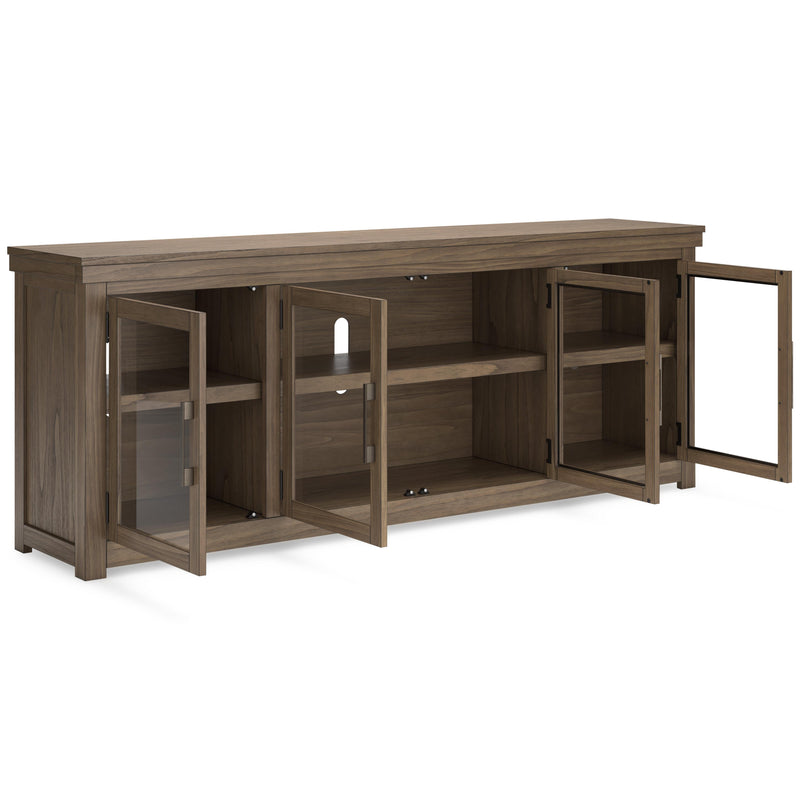 Signature Design by Ashley Boardernest TV Stand W738-78 IMAGE 2