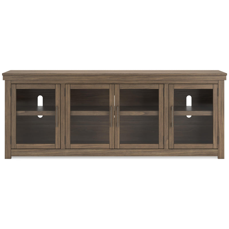 Signature Design by Ashley Boardernest TV Stand W738-78 IMAGE 3