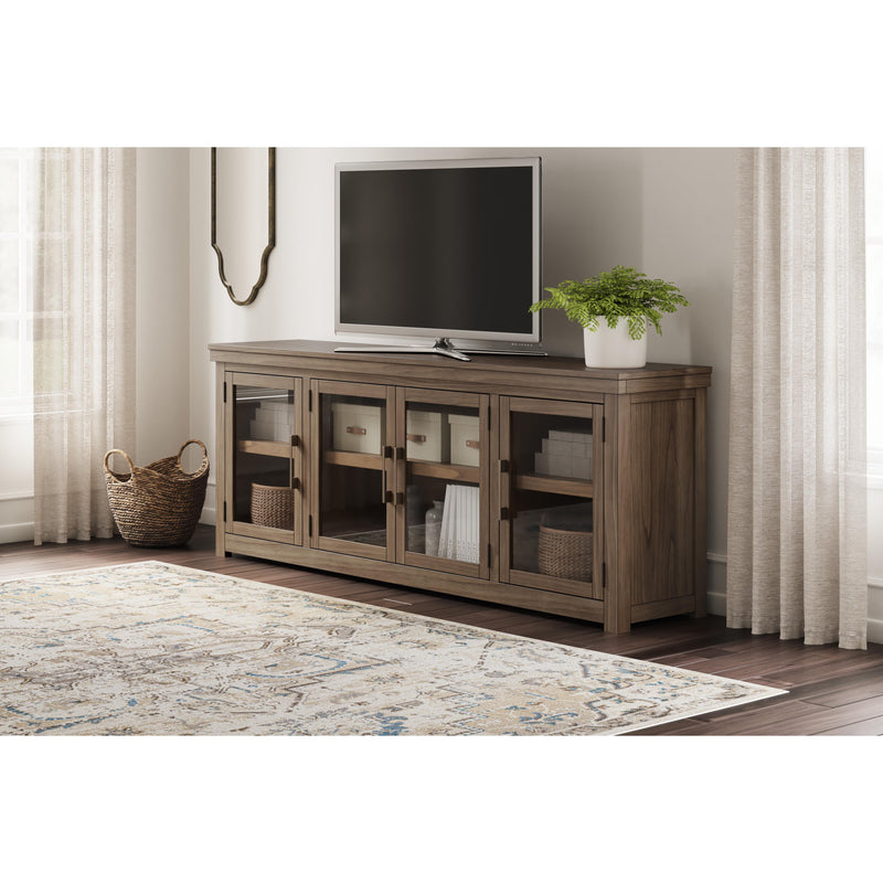 Signature Design by Ashley Boardernest TV Stand W738-78 IMAGE 6