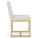 Canadel Canadel Dining Chair CNN05174ACGLMNA IMAGE 3