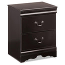  Signature Design by Ashley Huey Vineyard B128 6 pc Twin Sleigh Bedroom Set IMAGE 5