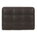 Signature Design by Ashley Luigi Leather Match Ottoman 5650614C IMAGE 4