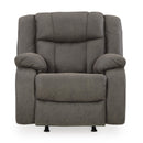 Signature Design by Ashley First Base Rocker Fabric Recliner 6880425C IMAGE 3