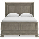 Signature Design by Ashley Lexorne Queen Sleigh Bed B924-57/B924-54 IMAGE 2