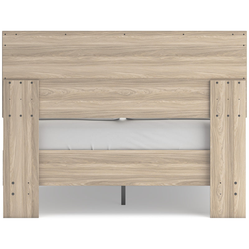 Signature Design by Ashley Battelle Full Panel Bed EB3929-156/EB3929-112 IMAGE 4