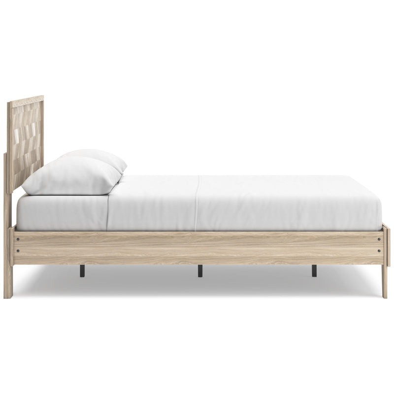 Signature Design by Ashley Battelle Queen Panel Bed EB3929-157/EB3929-113 IMAGE 3