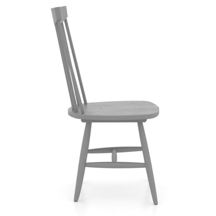 Canadel Champlain Dining Chair CNN05182NA66DNA IMAGE 3