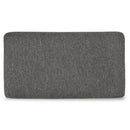 Signature Design by Ashley Gardiner Fabric Ottoman 5240414 IMAGE 4