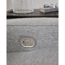  Signature Design by Ashley Biscoe 9050313 Power Recliner with Adjustable Headrest IMAGE 7