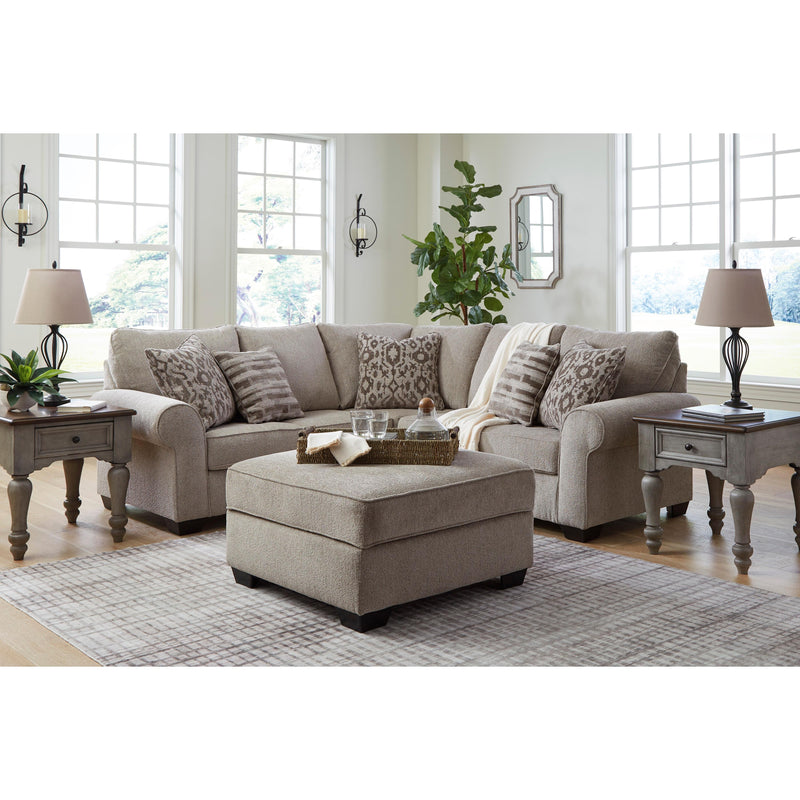 Signature Design by Ashley Claireah Fabric 2 pc Sectional 9060348/9060356 IMAGE 5