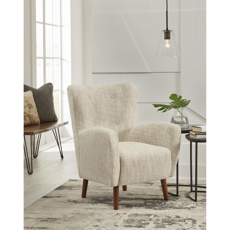 Signature Design by Ashley Jemison Next-Gen Nuvella Stationary Fabric Accent Chair A3000638 IMAGE 5