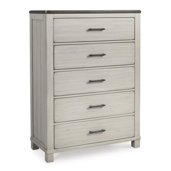 Signature Design by Ashley Darborn 5-Drawer Chest B796-46 IMAGE 1