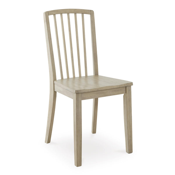 Signature Design by Ashley Gleanville Dining Chair D511-01 IMAGE 1