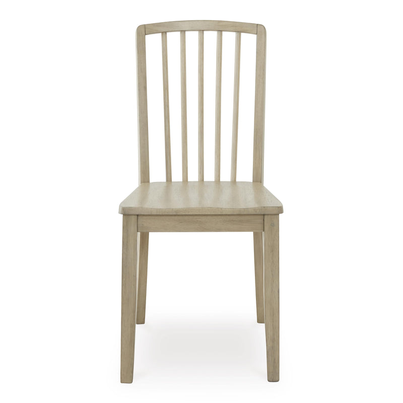 Signature Design by Ashley Gleanville Dining Chair D511-01 IMAGE 2