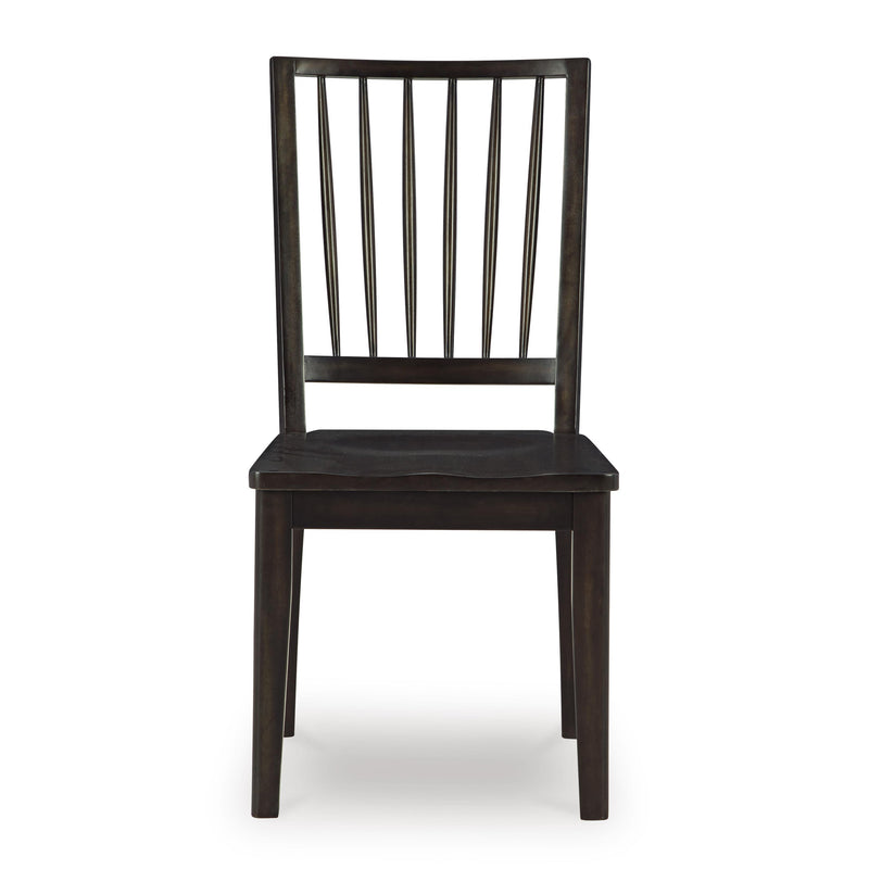 Signature Design by Ashley Charterton Dining Chair D753-01 IMAGE 2