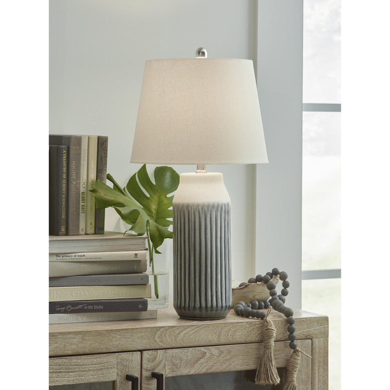 Signature Design by Ashley Afener Table Lamp L177984 IMAGE 2