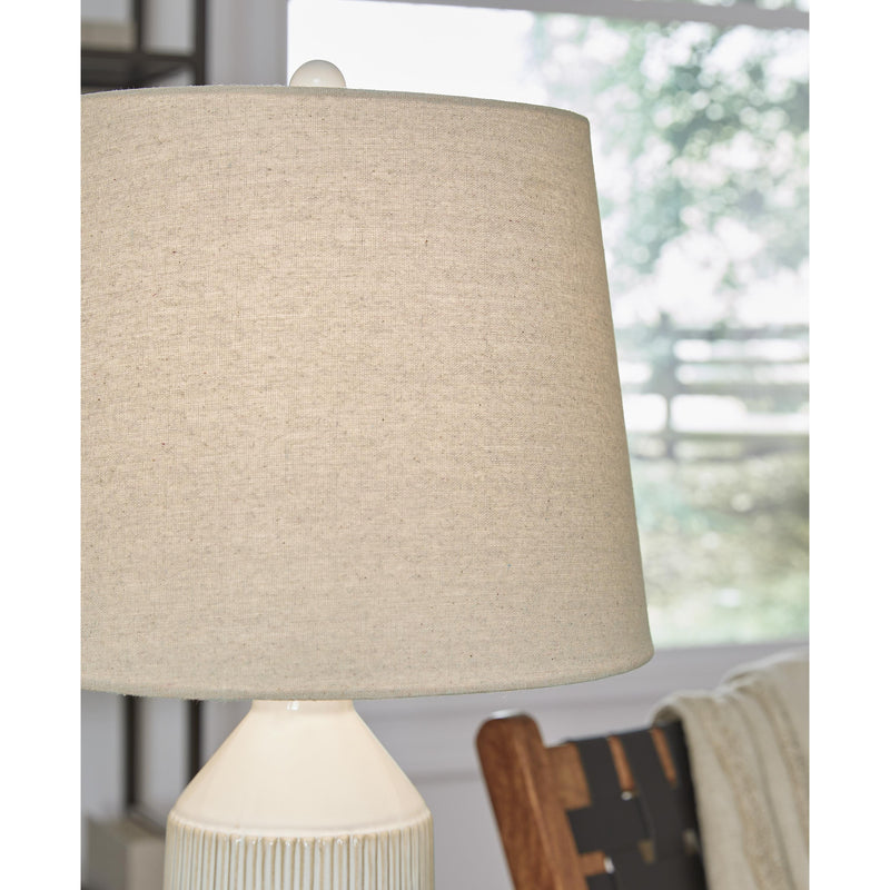Signature Design by Ashley Willport Table Lamp L177994 IMAGE 5