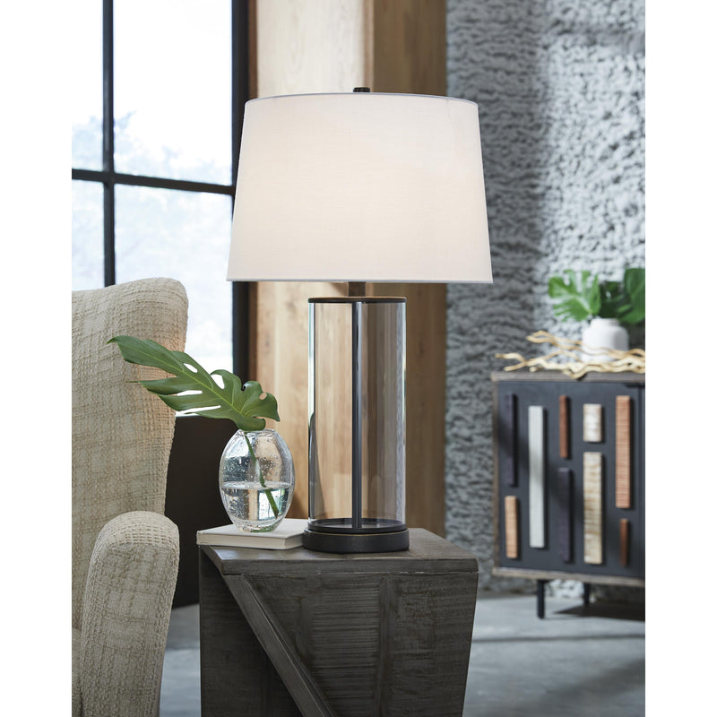 Signature Design by Ashley Wilmburgh Table Lamp L431614 IMAGE 2