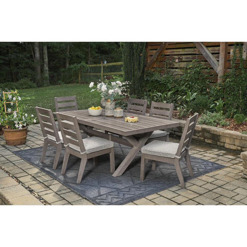 Signature Design by Ashley Hillside Barn P564-601 Chair with Cushion IMAGE 9