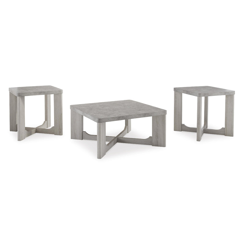 Signature Design by Ashley Garnilly Occasional Table Set T247-13 IMAGE 1