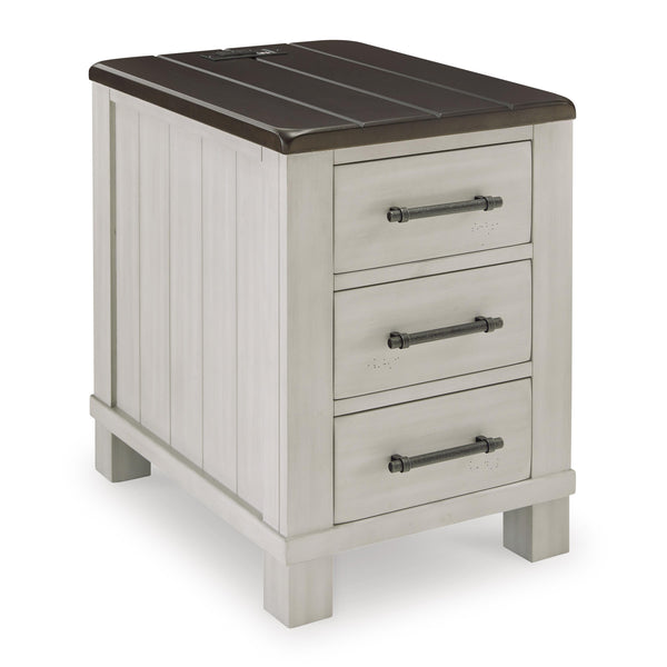 Signature Design by Ashley Darborn End Table T796-7 IMAGE 1