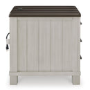 Signature Design by Ashley Darborn End Table T796-7 IMAGE 4