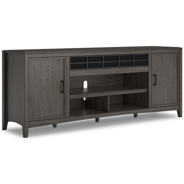 Signature Design by Ashley Montillan TV Stand W651-68 IMAGE 1