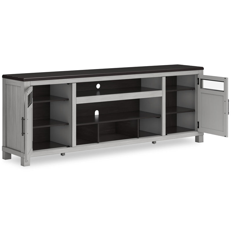 Signature Design by Ashley Darborn TV Stand W796-68 IMAGE 2