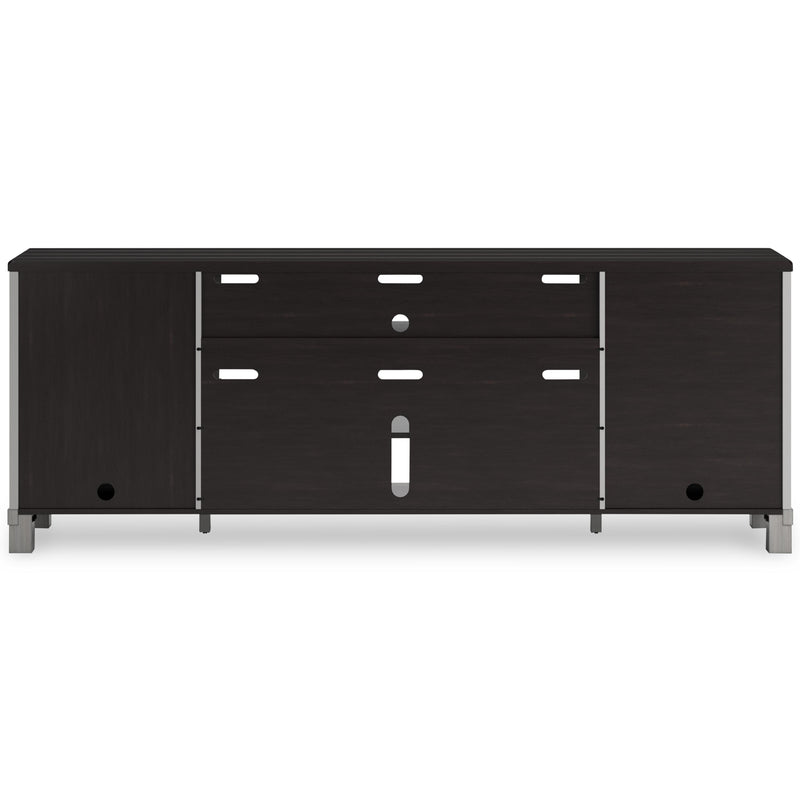 Signature Design by Ashley Darborn TV Stand W796-68 IMAGE 5