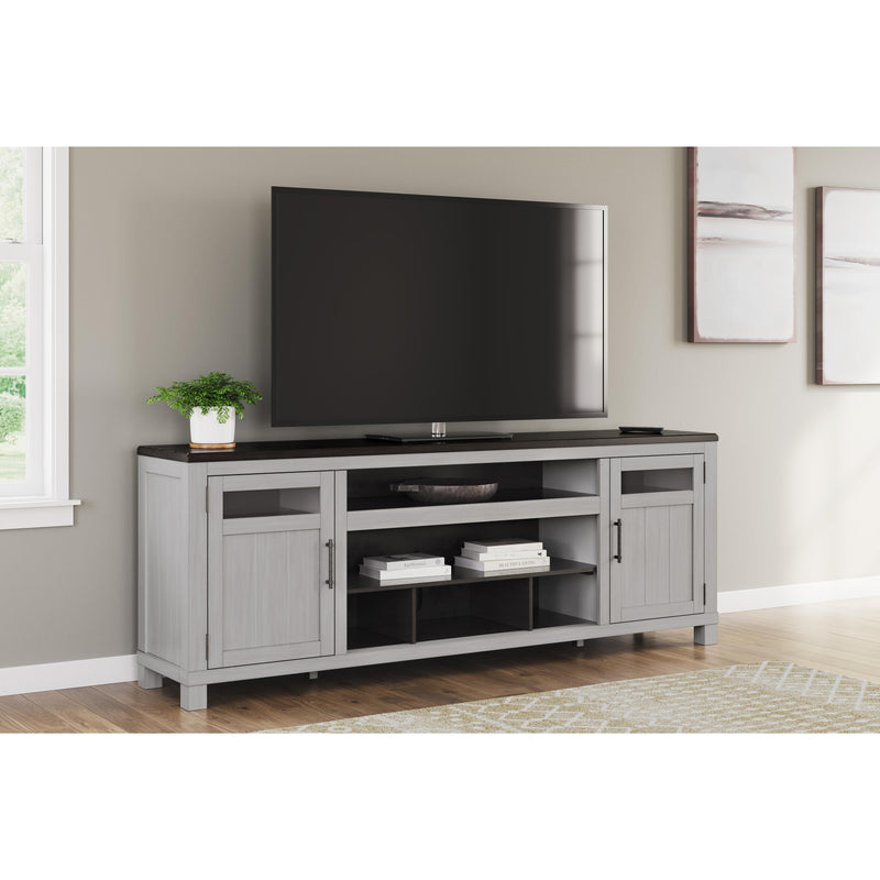 Signature Design by Ashley Darborn TV Stand W796-68 IMAGE 7