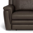  Palliser Asher 41065-L6 Power Reclining Sofa with Lumbar Support - Solana Mountain Match IMAGE 14
