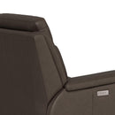  Palliser Asher 41065-L6 Power Reclining Sofa with Lumbar Support - Solana Mountain Match IMAGE 15