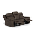  Palliser Asher 41065-L6 Power Reclining Sofa with Lumbar Support - Solana Mountain Match IMAGE 4