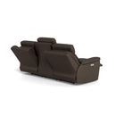  Palliser Asher 41065-L6 Power Reclining Sofa with Lumbar Support - Solana Mountain Match IMAGE 8