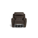  Palliser Asher 41065-L9 Wallhugger Power Recliner w/ Power Lumbar - Solana Mountain Match IMAGE 2